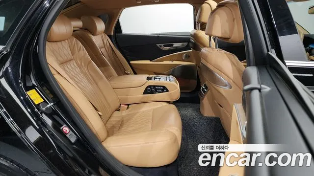 Kia The New K9 2nd generation id 2505303 из Кореи 3