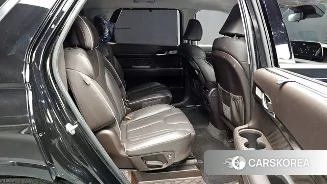 Hyundai The New Palisade 2023 Черный из Кореи, фото 3