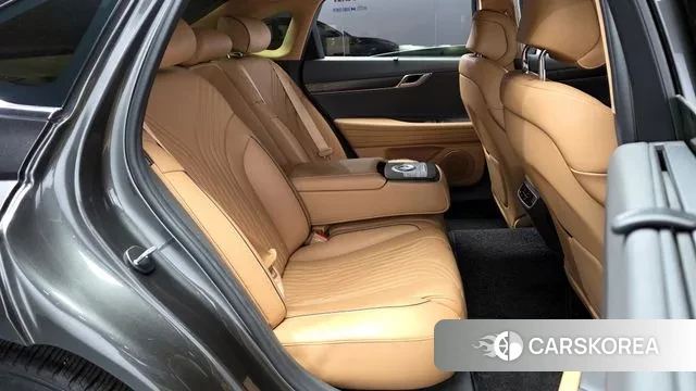 Genesis G80 (RG3) 2022 Серый из Кореи, фото 3