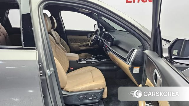 Kia The New Sorento 4th Generation 2025 Серый из Кореи, фото 3