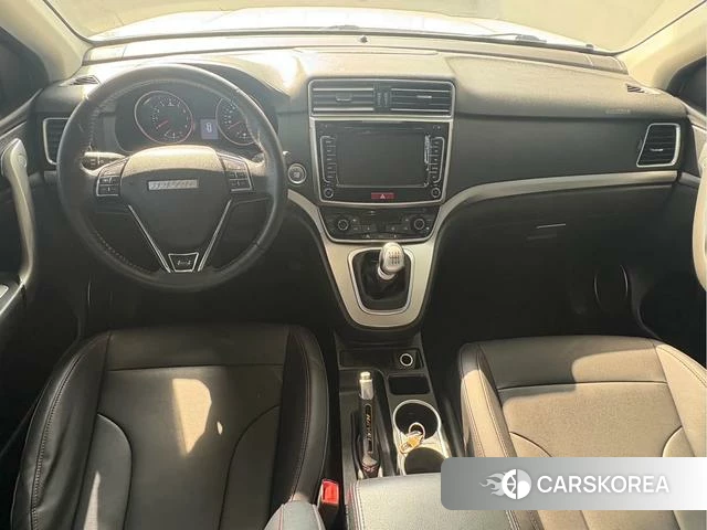 Haval M6 2018 Белый из Китая, фото 3