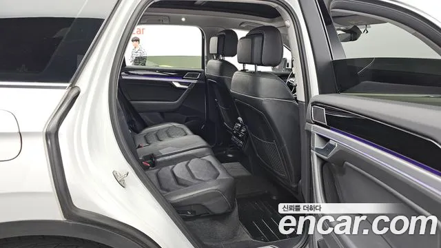 Volkswagen Touareg 3rd generation id 2750859 из Кореи 3