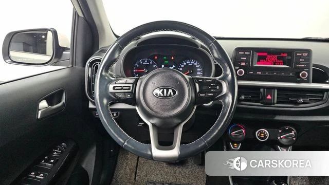Kia All New Morning (JA) 2019 Жемчужный цвет из Кореи, фото 3