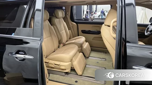 Kia The New Carnival 2018 Черный из Кореи, фото 3