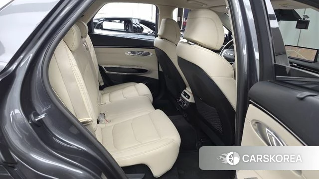 Genesis GV70 2021 Серый из Кореи, фото 3