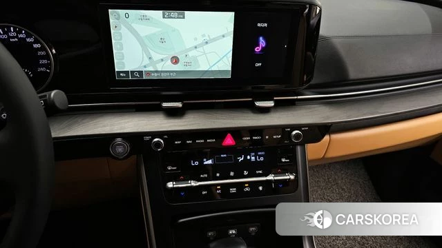 Kia Carnival 4th generation 2022 Белый из Кореи, фото 3