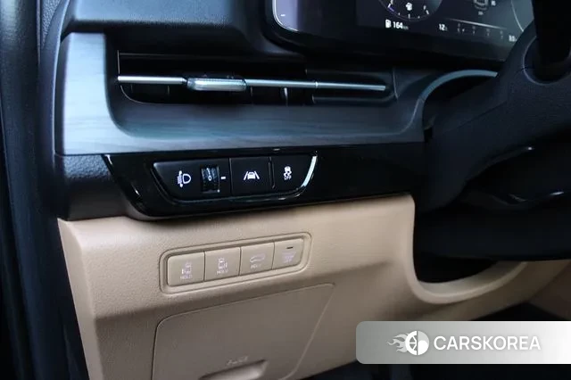 Kia Carnival 4th generation 2021 Черный из Кореи, фото 3