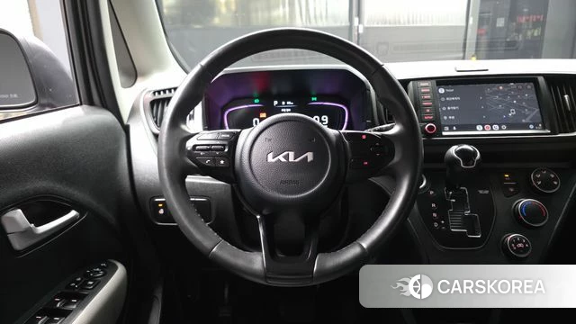 Kia The New Kia Ray 2024 Серый из Кореи, фото 3