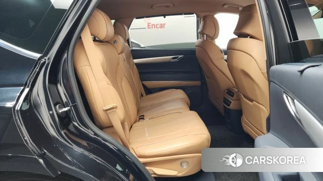 Genesis GV80 2020 Черный из Кореи, фото 3