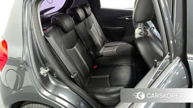 Chevrolet (GM Daewoo) The New Spark 2020 Серый из Кореи, фото 3