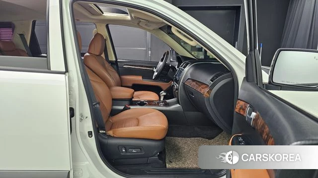 Kia The New Mohave 2018 Белый из Кореи, фото 3