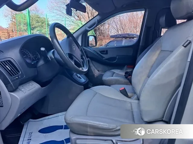 Hyundai Grand Starex 2018 Серебряный из Кореи, фото 3