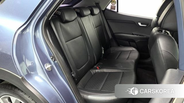 Kia Stonic 2019 Синий из Кореи, фото 3