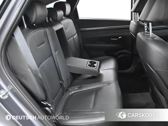 Hyundai Tucson (NX4) 2022 Серый из Кореи, фото 3