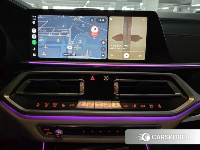 BMW X7 (G07) 2019 Белый из Кореи, фото 3