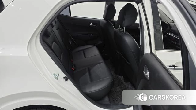 Kia Morning Urban (JA) 2022 Белый из Кореи, фото 3