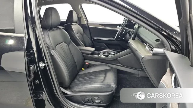 Kia K5 3rd generation 2020 Черный из Кореи, фото 3