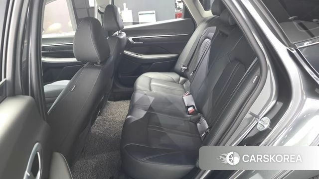 Hyundai Sonata (DN8) 2021 Серый из Кореи, фото 3