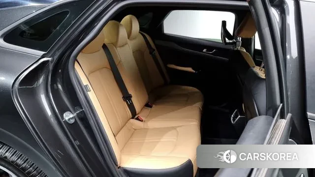 Kia K5 3rd generation 2020 Серый из Кореи, фото 3