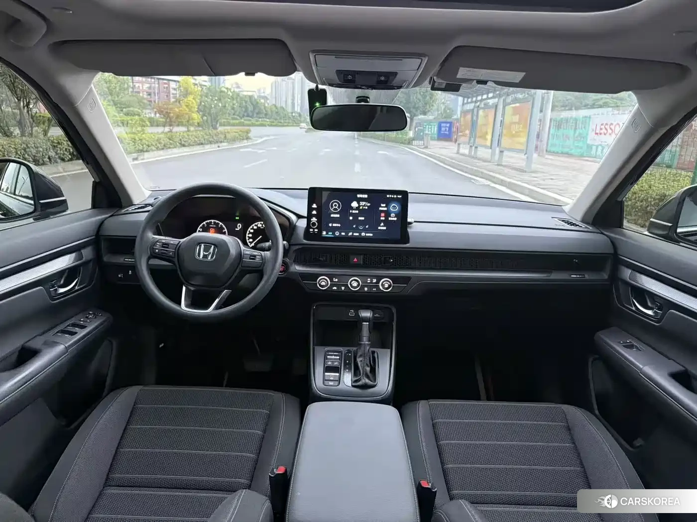 Honda Breeze 2025 Черный из Китая, фото 3