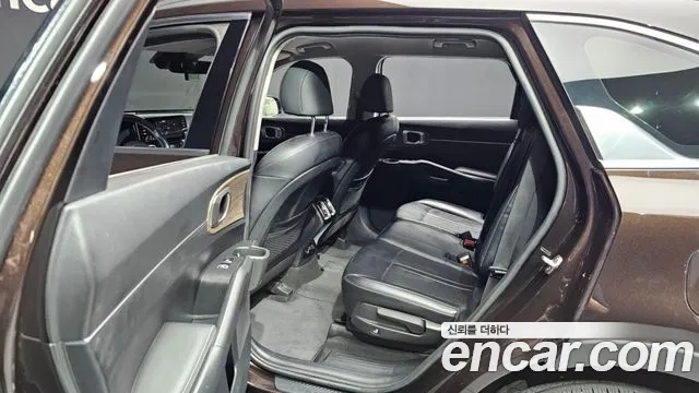 Kia Sorento 4th Generation 2020 Коричневый из Кореи, фото 3