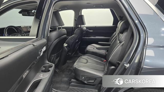 Hyundai Palisade 2019 Серый из Кореи, фото 3