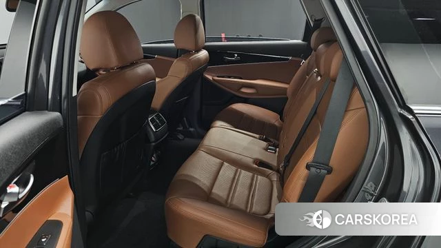 Kia The New Sorento 2019 Серый из Кореи, фото 3