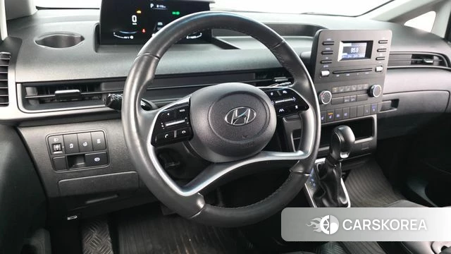 Hyundai Staria 2023 Белый из Кореи, фото 3