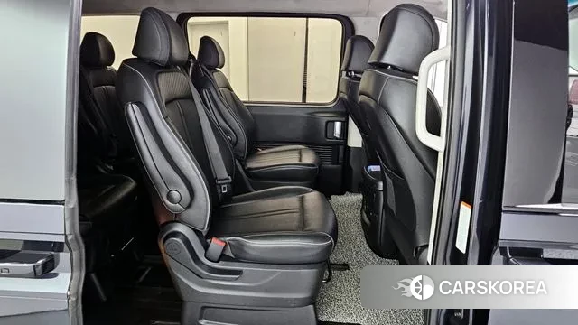 Hyundai Staria 2022 Синий из Кореи, фото 3