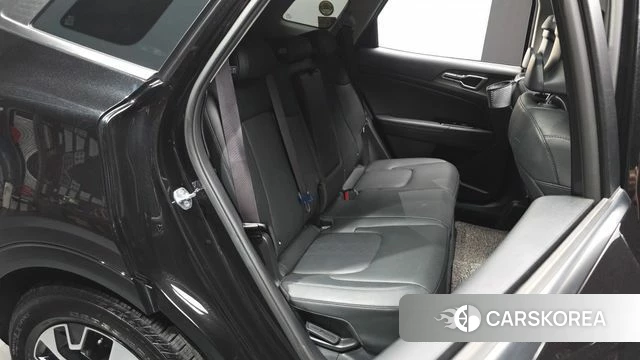 Kia Sportage 5th Generation Hybrid 2022 Черный из Кореи, фото 3