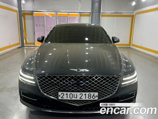 Genesis G80 (RG3) id 2673330 из Кореи 3
