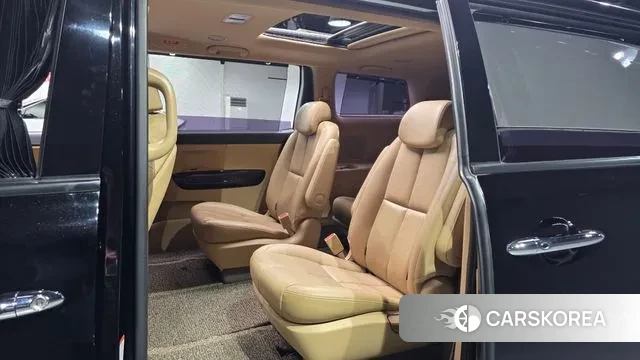 Kia The New Carnival 2018 Черный из Кореи, фото 3