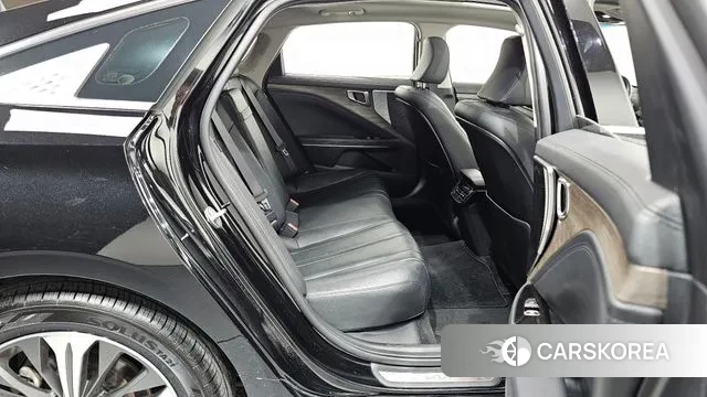 Kia K8 2021 Черный из Кореи, фото 3