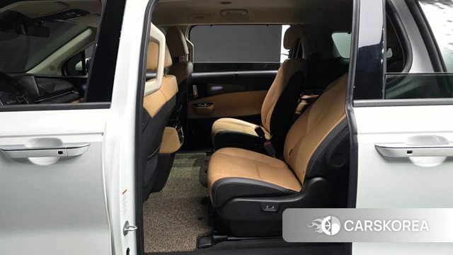 Kia Carnival 4th generation 2022 Белый из Кореи, фото 3
