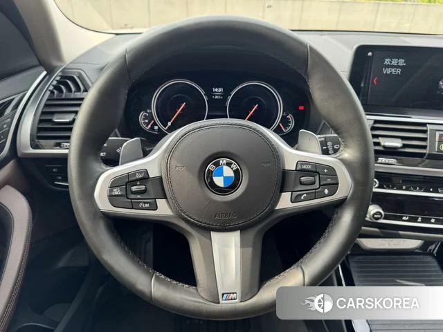 BMW X3 2019 Белый из Китая, фото 3