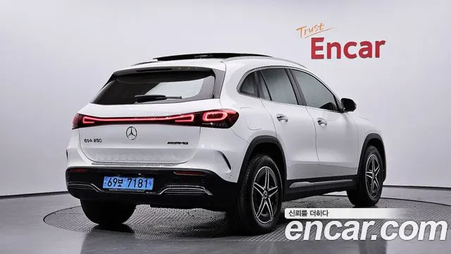 Mercedes-Benz EQA H243 id 2699869 из Кореи 3