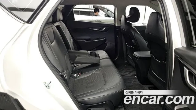 Kia EV6 2022 Белый из Кореи, фото 3