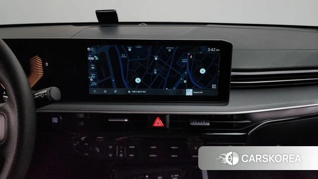 Kia The New K5 3rd generation 2024 Черный из Кореи, фото 3