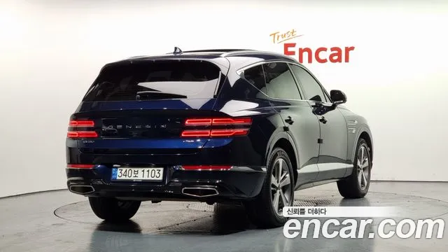 Genesis GV80 id 2564711 из Кореи 3