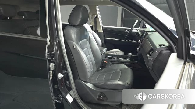 Ssangyong G4 Rexton 2020 Черный из Кореи, фото 3