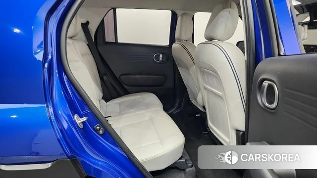 Hyundai Casper 2022 Синий из Кореи, фото 3