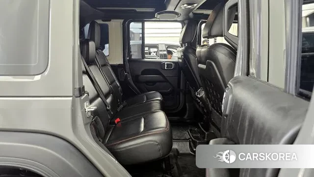 Jeep Wrangler (JL) 2020 Серый из Кореи, фото 3