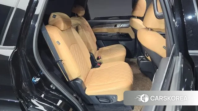 Kia Mohave Master 2021 Черный из Кореи, фото 3