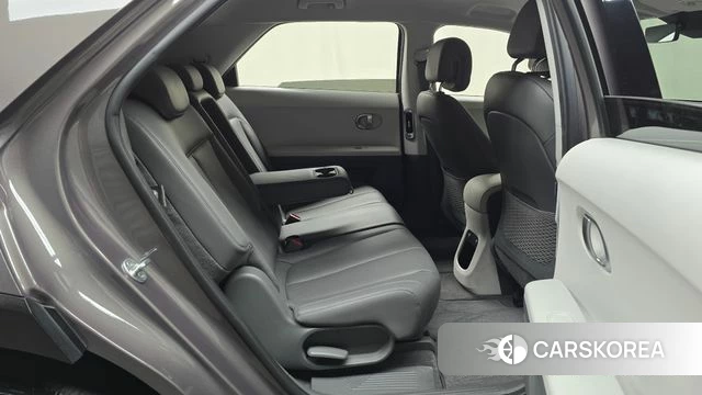 Hyundai Ionic 5 2021 Серый из Кореи, фото 3