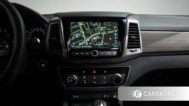 Ssangyong G4 Rexton 2018 Черный из Кореи, фото 3