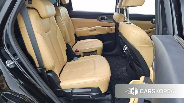 Kia Sorento 4th Generation 2020 Черный из Кореи, фото 3