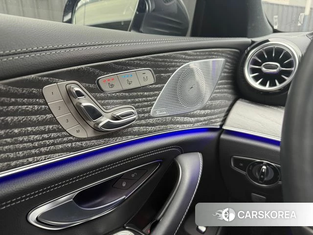 Mercedes-Benz CLS-Class C257 2021 Серый из Кореи, фото 3