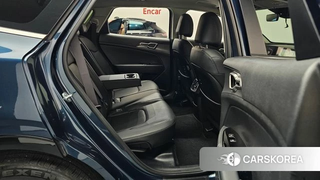 Kia Sportage 5th Generation 2022 Синий из Кореи, фото 3