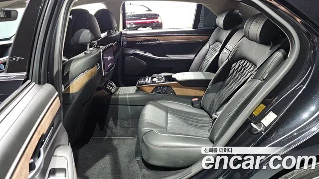 Genesis G90 id 2543872 из Кореи 3