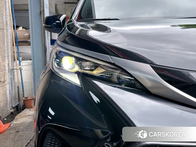 Toyota Grevia 2023 Черный из Китая, фото 3